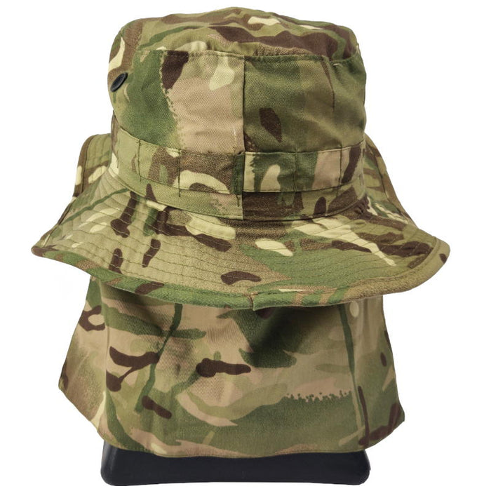 British Army MTP Boonie Hat - New - British Army Surplus - Boonies