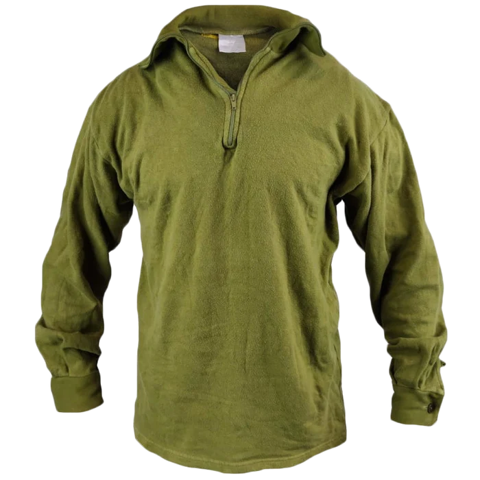 British Army Norwegian Top - British Army Surplus - Base Layers
