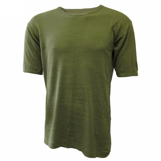 British Army PT T-Shirt - British Army Surplus - Plain & Print T-Shirts