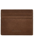 Brooklodge Leather Wallet & Card Holder - #color_walnut