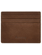 Brooklodge Leather Wallet & Card Holder - #color_walnut