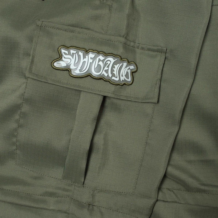 Calça Convertible Cargo Verde Militar - Four Street