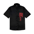 Camisa de Botão Sufgang 004spy Preta - Four Street