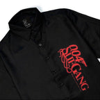 Camisa de Botão Sufgang 004spy Preta - Four Street