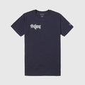 Camiseta Sufgang x Champion Stars 3M Classic Tee Navy Blue - Four Street