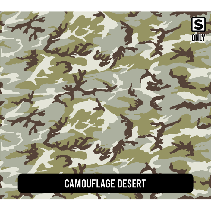 Camouflage Desert