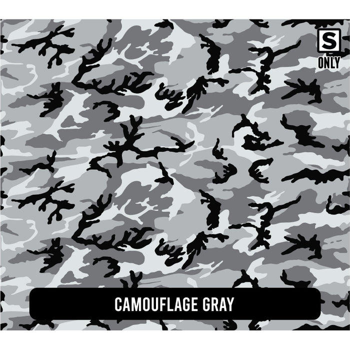 Camouflage Gray