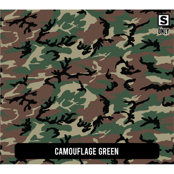 Camouflage Green