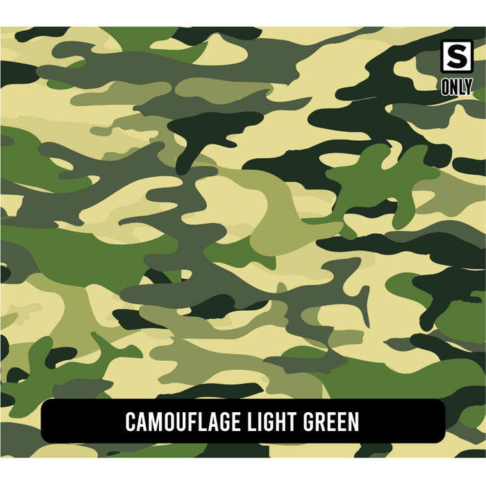 Camouflage Light Green