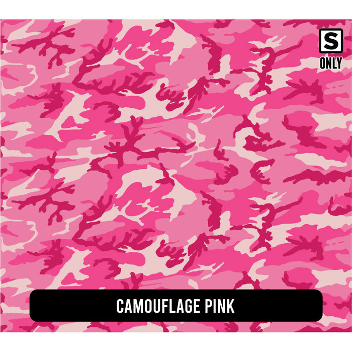 Camouflage Pink