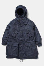 Canadian “ECW Parka” / Peerless x Fifth with Liner Navy