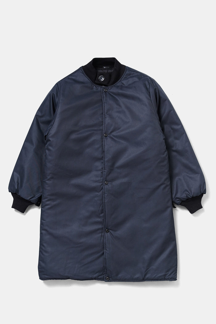 Canadian “ECW Parka” / Peerless x Fifth with Liner Navy