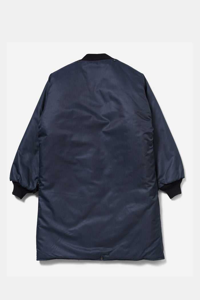 Canadian “ECW Parka” / Peerless x Fifth with Liner Navy