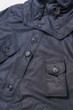 Canadian “ECW Parka” / Peerless x Fifth with Liner Navy