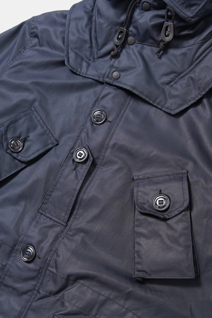 Canadian “ECW Parka” / Peerless x Fifth with Liner Navy
