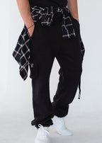 Cargo Jogger with Grosgrain