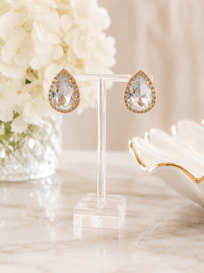 Carrie Earrings FINAL SALE