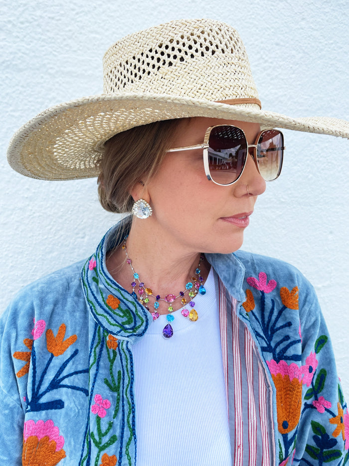 Carrie Earrings FINAL SALE
