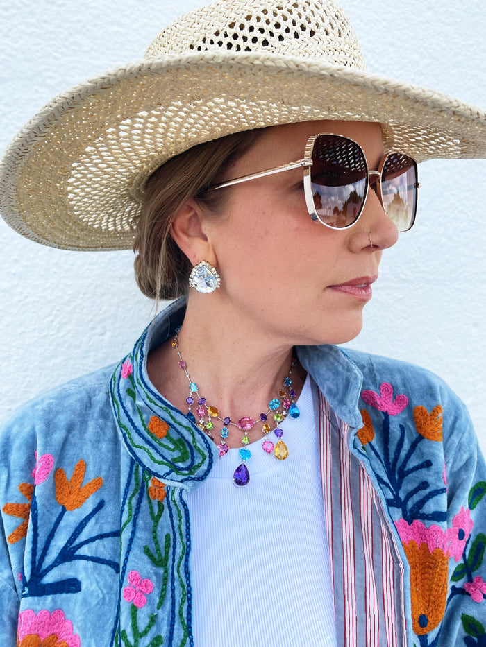 Carrie Earrings FINAL SALE