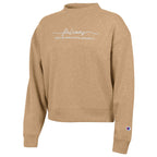 Champion Ladies Falcons B.G.S.U. Triumph Fleece Mock Crew