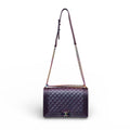 CHANEL IRIDESCENT BOY BAG