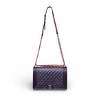 CHANEL IRIDESCENT BOY BAG