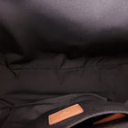 CHRISTIAN DIOR X PETER DOIG SOFT SADDLE BAG