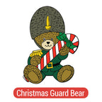 Christmas Theme PAC Adhesive Vinyl (8")