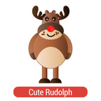 Christmas Theme PAC Adhesive Vinyl (8")