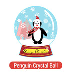 Penguin Crystal Ball