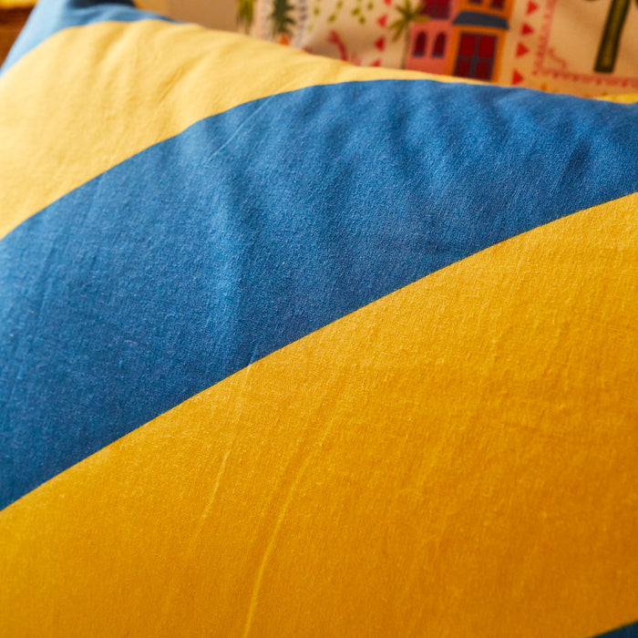 Clarice Cotton Pillowcase Set - Azure Standard