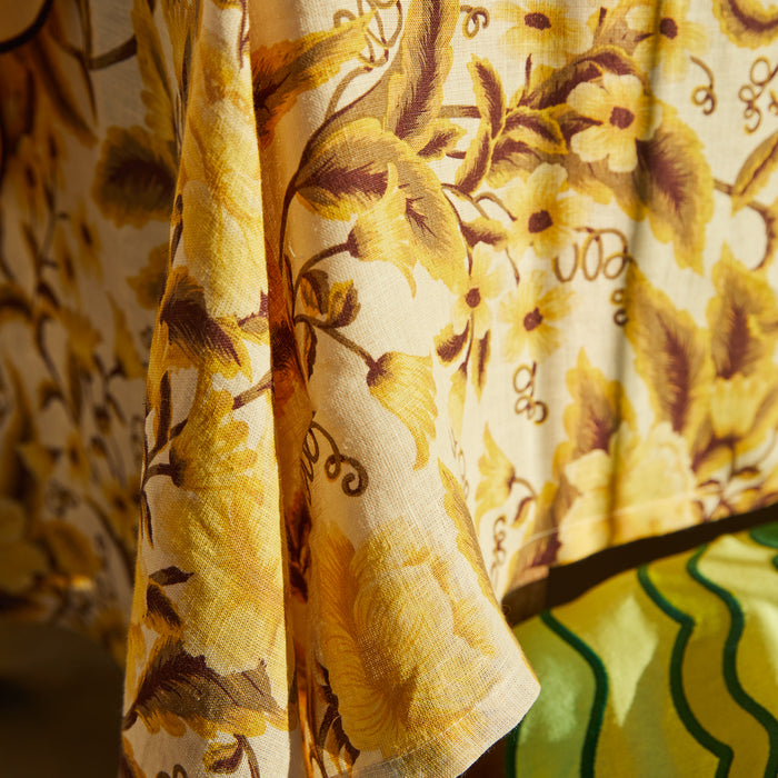 Clementine Table Cloth