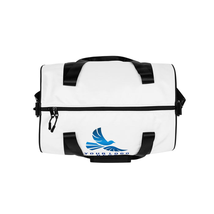 CMM Branded - All-over print gym bag - A1-1