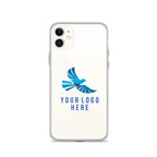 CMM Branded - Clear Case for iPhone® - A1-1