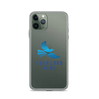 CMM Branded - Clear Case for iPhone® - A1-1