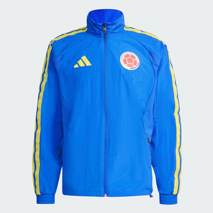 Adidas Colombia Home Anthem Jacket JZ9058