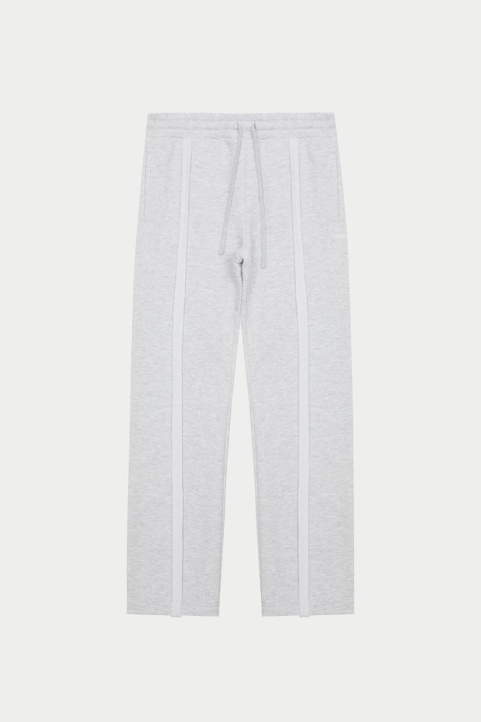 COPYRIGHT STRAIGHT LEG JOGGERS - GREY MARL
