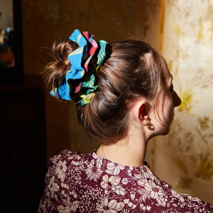 Corinne Scrunchie - Set of 3