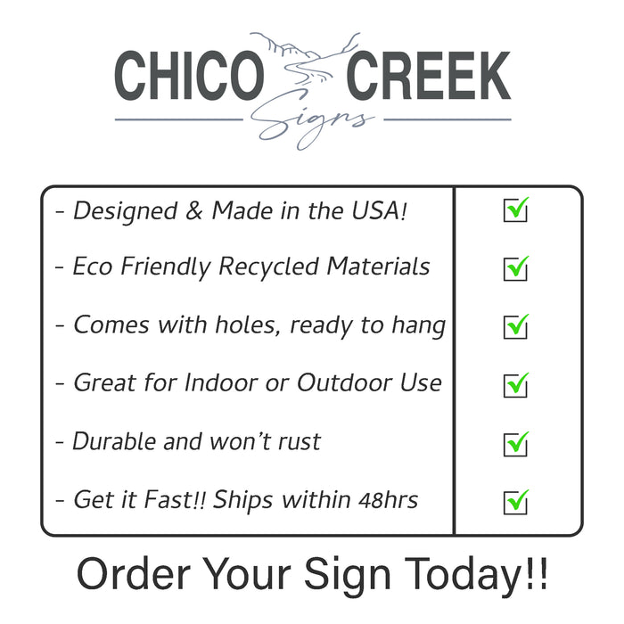 Crater Lake National Park Rustic Metal Sign Cabin Wall Decor