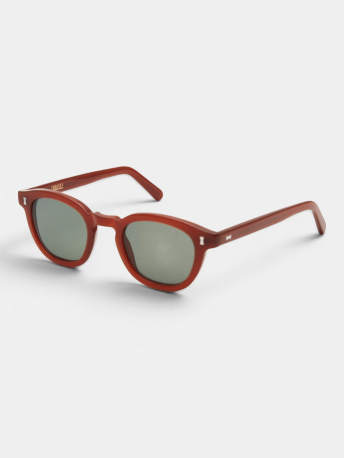 Aubin Chestnut Cubitts Moreland Sunglasses | Sunglasses