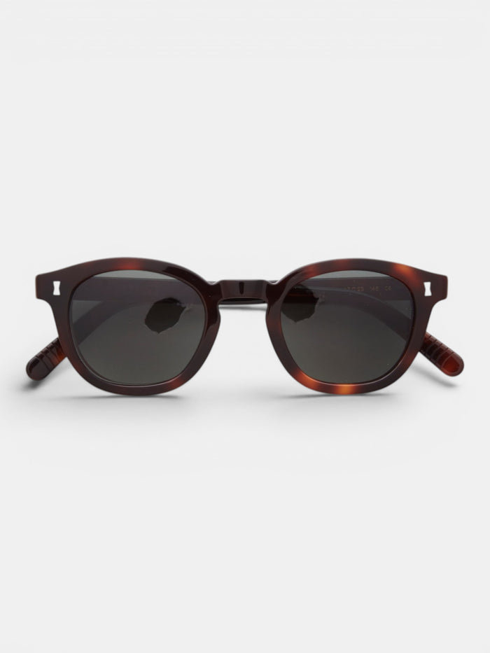 Aubin Dark Turtle Cubitts Moreland Sunglasses | Sunglasses