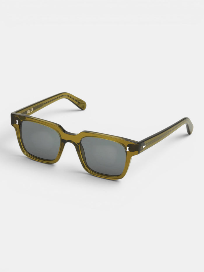 Aubin Khaki Cubitts Panton Sunglasses | Sunglasses