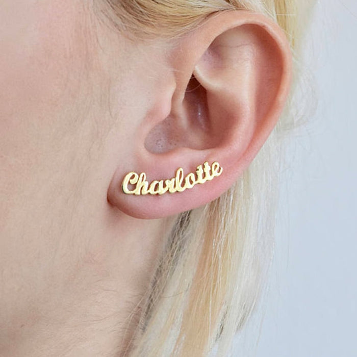 Customized Earrings - Version 2
