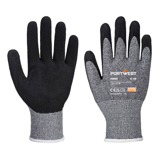 Cut E13 Nitrile Glove A665