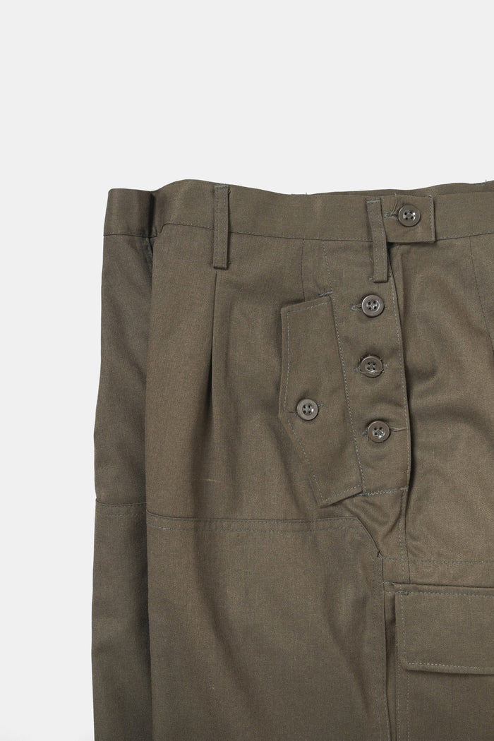 Czech Military Pants / Fifth Custom