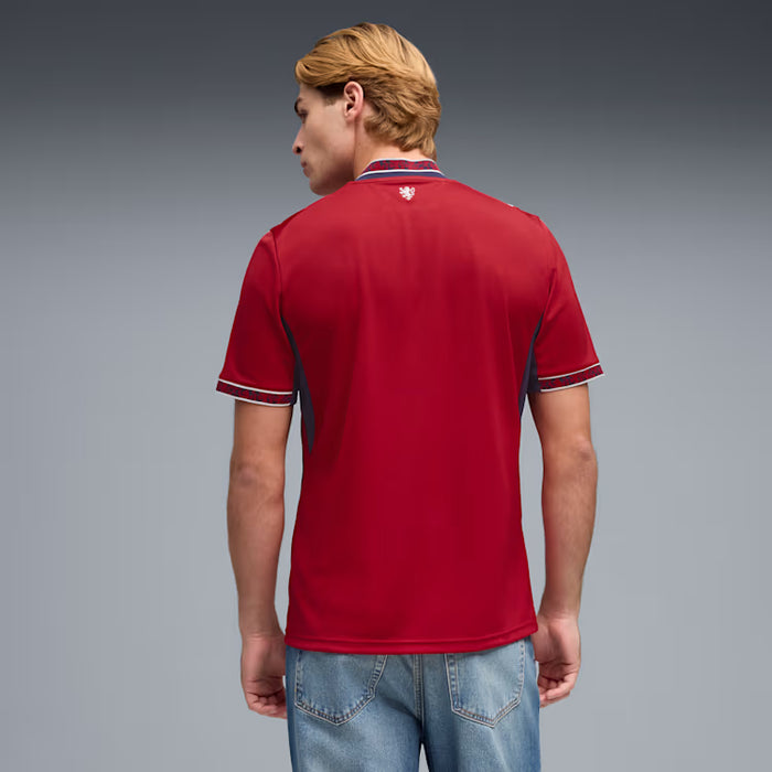 Puma Czechia Men's Home Jersey 26/27 - 783252 01