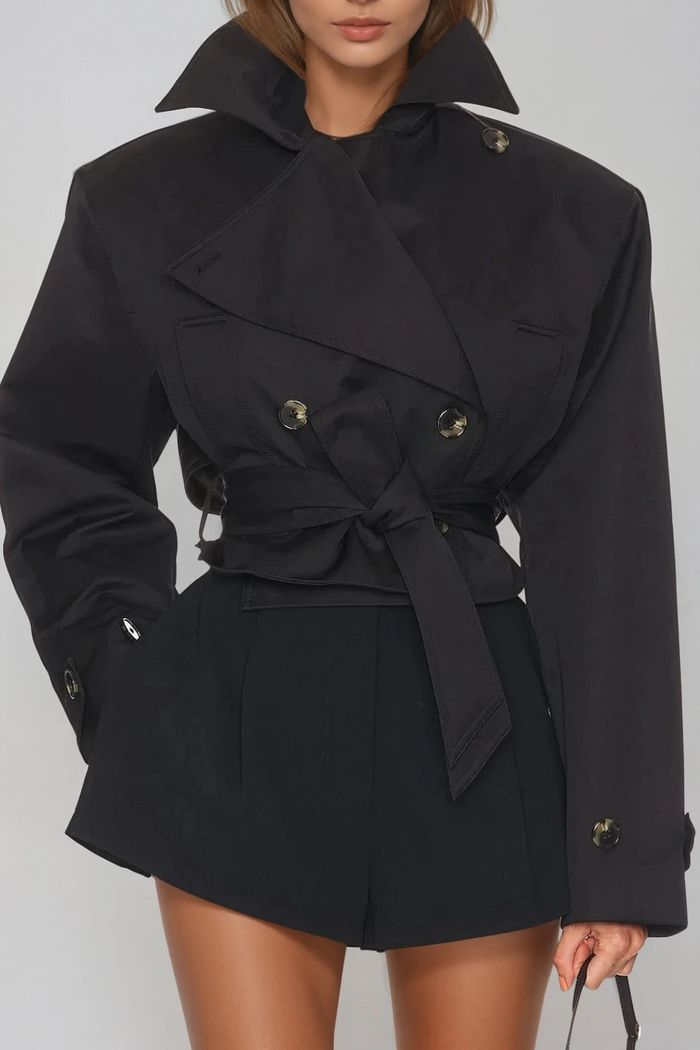 Denitsa Trench Coat