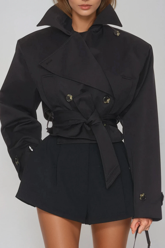Denitsa Trench Coat