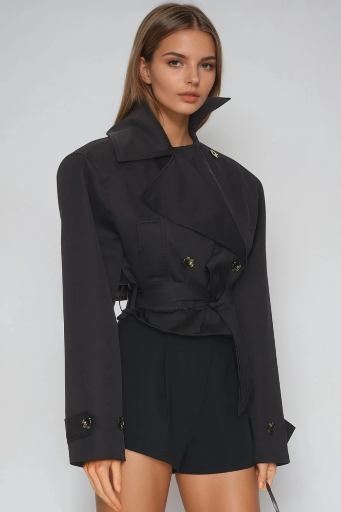 Denitsa Trench Coat