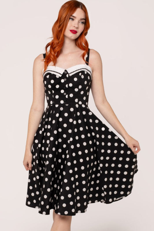 Domino Dress